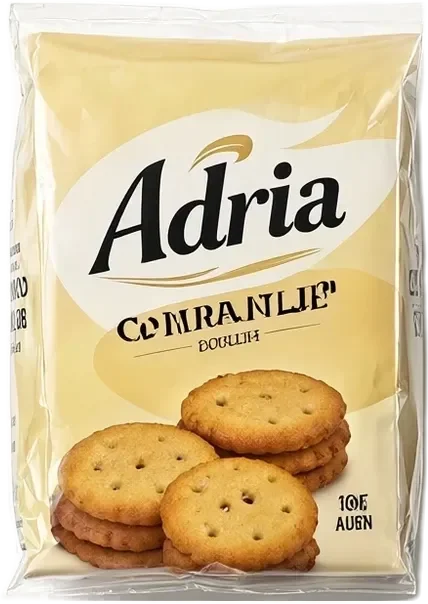 Biscoito Cream Cracker 400g