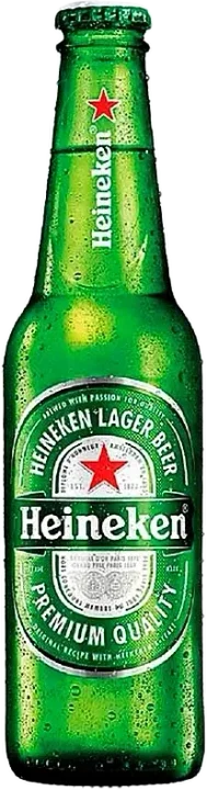 Cerveja Heineken Long Neck 330ml