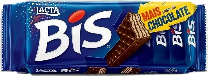 Chocolate Bis Ao Leite 16g
