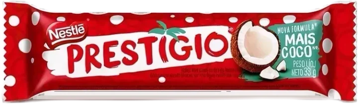 Chocolate Prestígio 33g