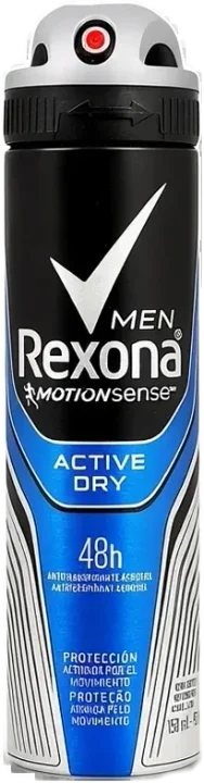 Desodorante Rexona Aerosol 150ml