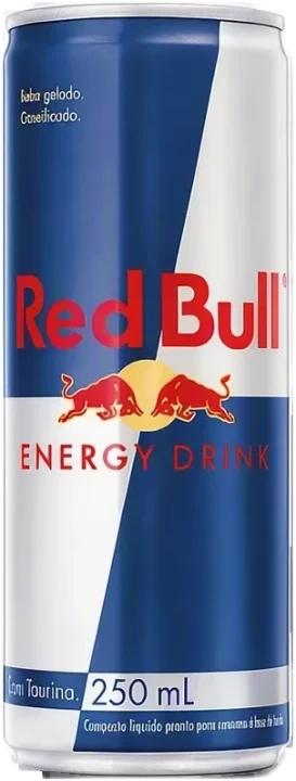 Energético Red Bull 250ml
