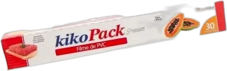 Filme de PVC Esticável Rolopack Kiko 30m x 28cm